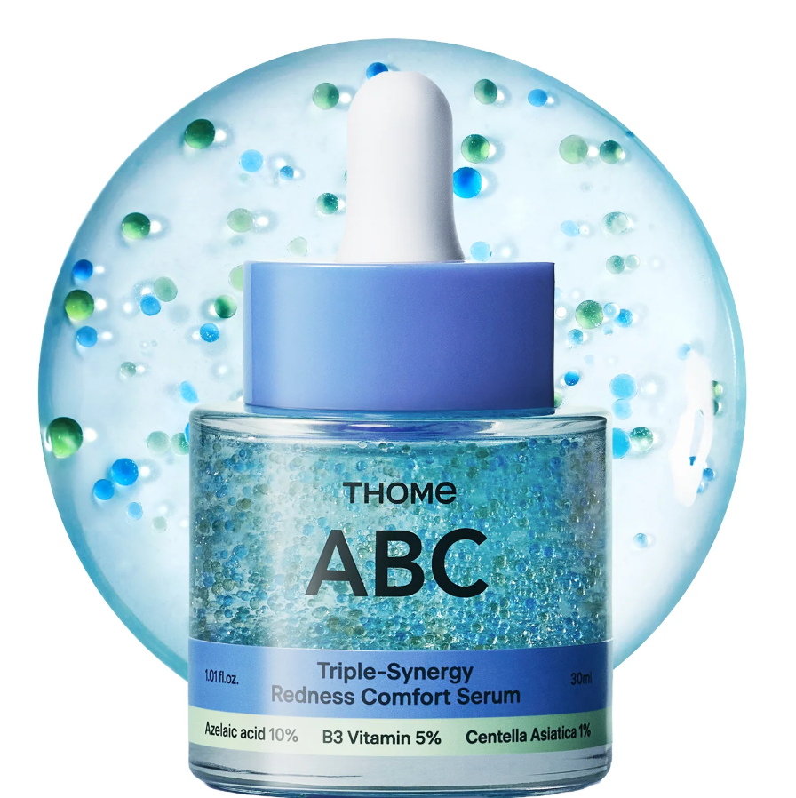 Заспокійлива сироватка THOME ABC Triple-Synergy Redness Comfort Serum 30 мл