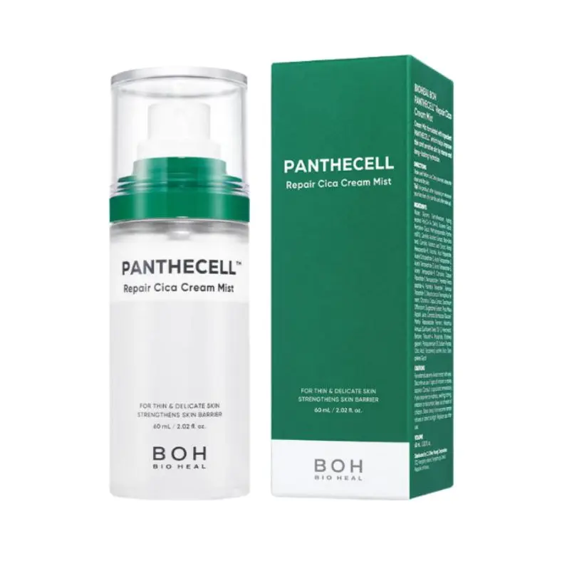 Відновлюючий крем-міст Bioheal Boh Panthecell Repair Cica Cream Mist 60 мл
