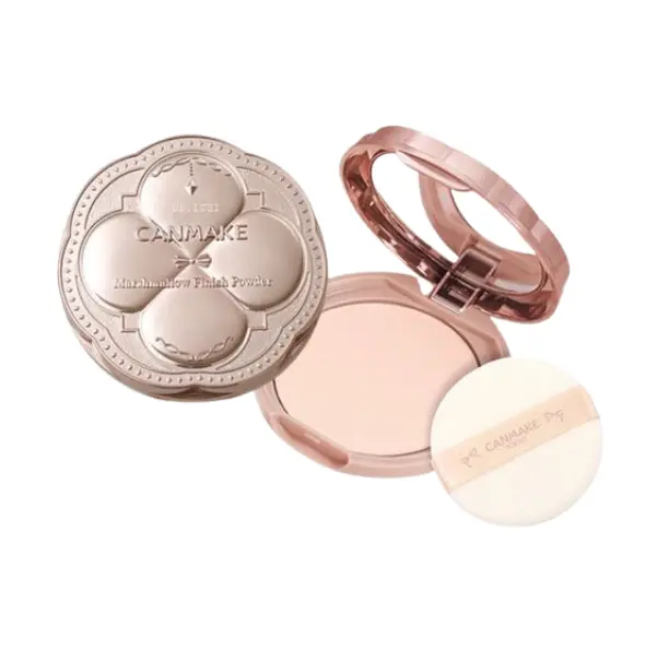 Повітряна фінішна пудра Canmake Marshmallow Finish Powder SPF50 PA+++