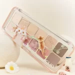 Палітра тіней Clio Pro Eye Palette Air Baby Milk Koshort