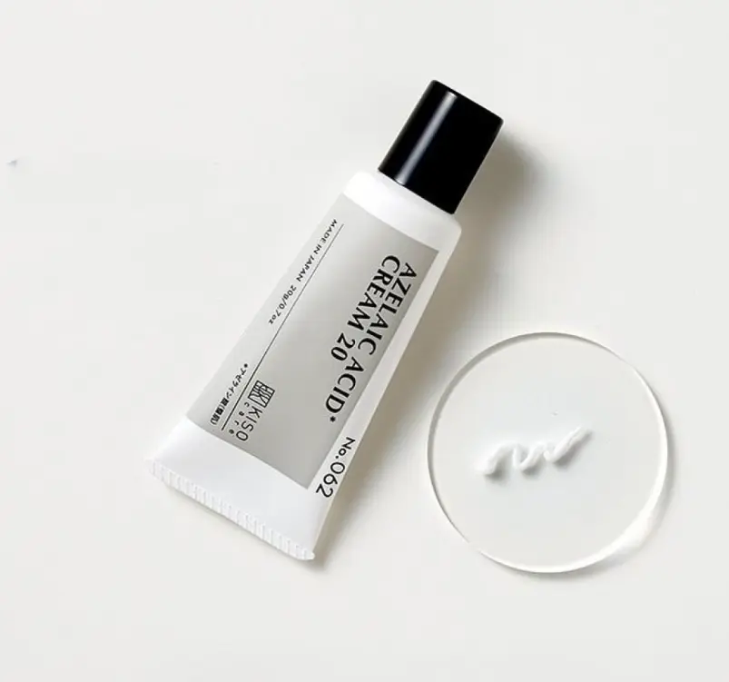 Крем з азелаїновою кислотою Kisocare Azelaic Acid Cream 20%