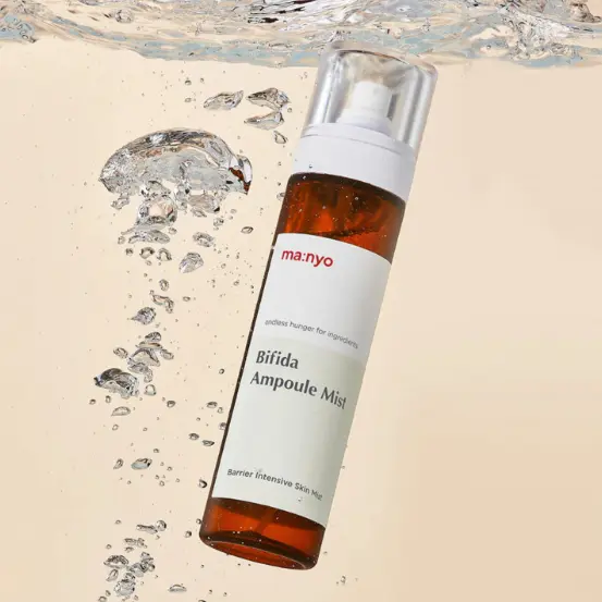 Міст з лізатами біфідобактерій та пептидами Manyo Bifida Ampoule Mist 120 мл