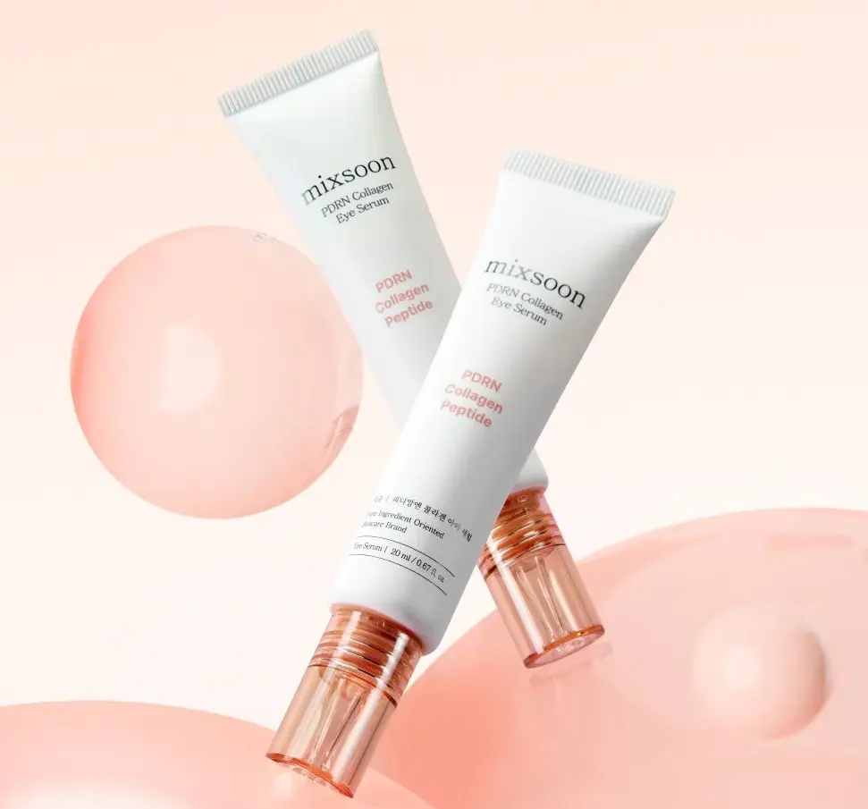 Крем-сироватка під очі з колагеном і PDRN Mixsoon PDRN Collagen Eye Serum 20 мл