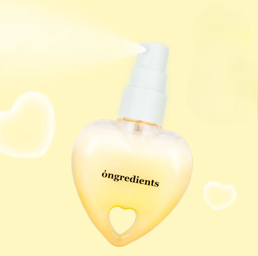 Відновлюючий міст для сяйва Ongredients Skin Barrier Glow Mist Heart 50 мл