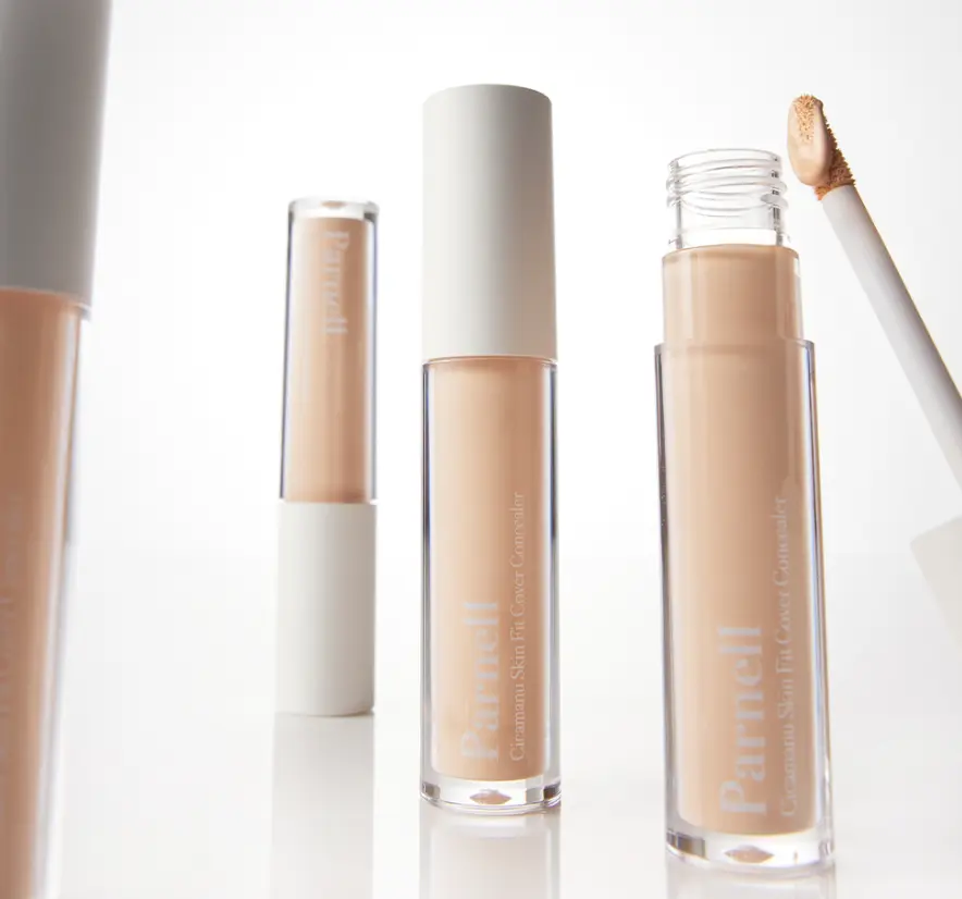 Заспокійливий консилер Parnell Cicamanu Skin Fit Cover Concealer