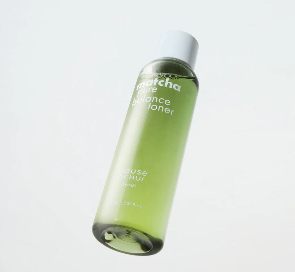 Балансуючий тонер з матча House of Hur Matcha Pure Balance Toner 150 мл