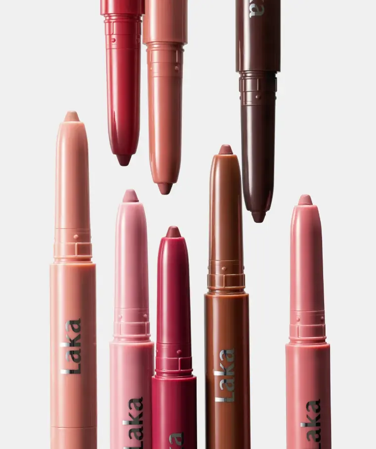 Стійкий олівець для губ Laka Lip Liner