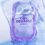 Освіжаючий міст для тіла з квітковим ароматом Mumchit Cool Deo Mist Bombshell 50 мл