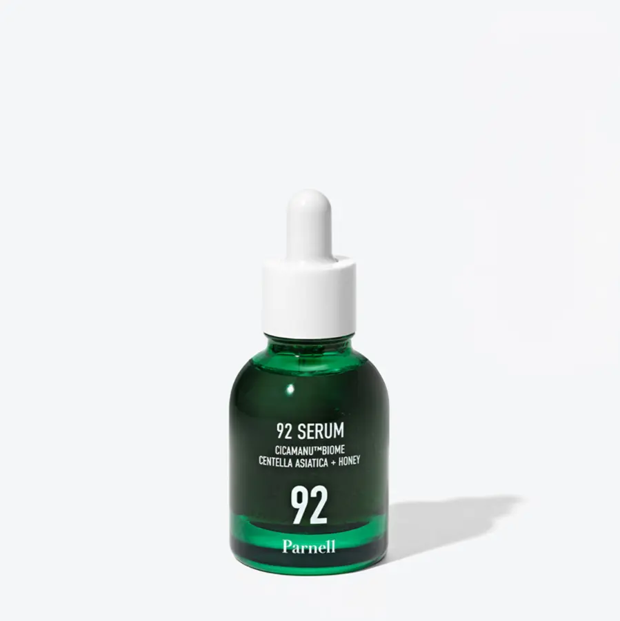 Заспокійлива сироватка для обличчя Parnell Cicamanu 92 Serum 30 мл