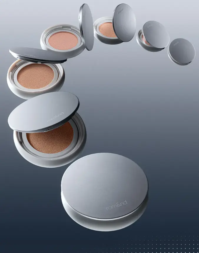 Кушон із високим покриттям rom&nd UFO Cover Cushion