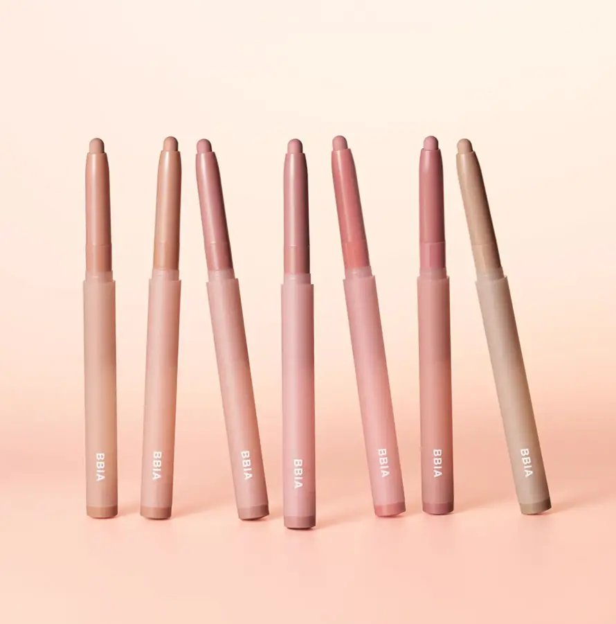 Кремовий олівець для губ Bbi@ Nudy Lip Pencil