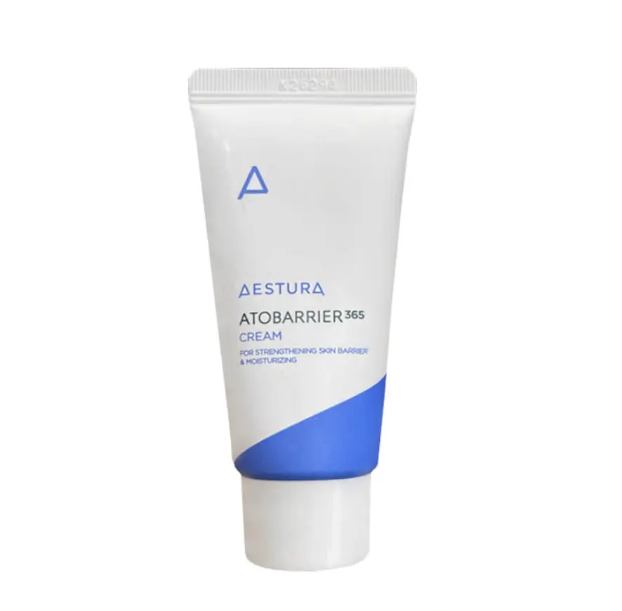 Міні версія відновлюючий крем для чутливої ​​шкіри Aestura Atobarrier 365 Cream 30 мл