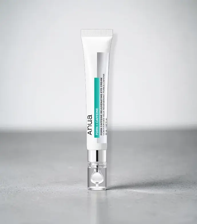 Відновлюючий крем для шкіри навколо очей Anua PDRN Caffeine Rejuvenating Eye Cream 20 мл