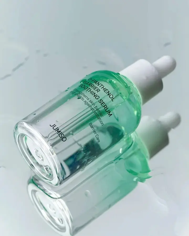 Заспокійлива сироватка з D-пантенолом Jumiso D-Panthenol Barrier Soothing Serum 70 мл