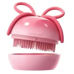 Щітка для волосся Medicube x Forever Cherry Ribbon Cherry Glass Hair Brush Pink Cherry