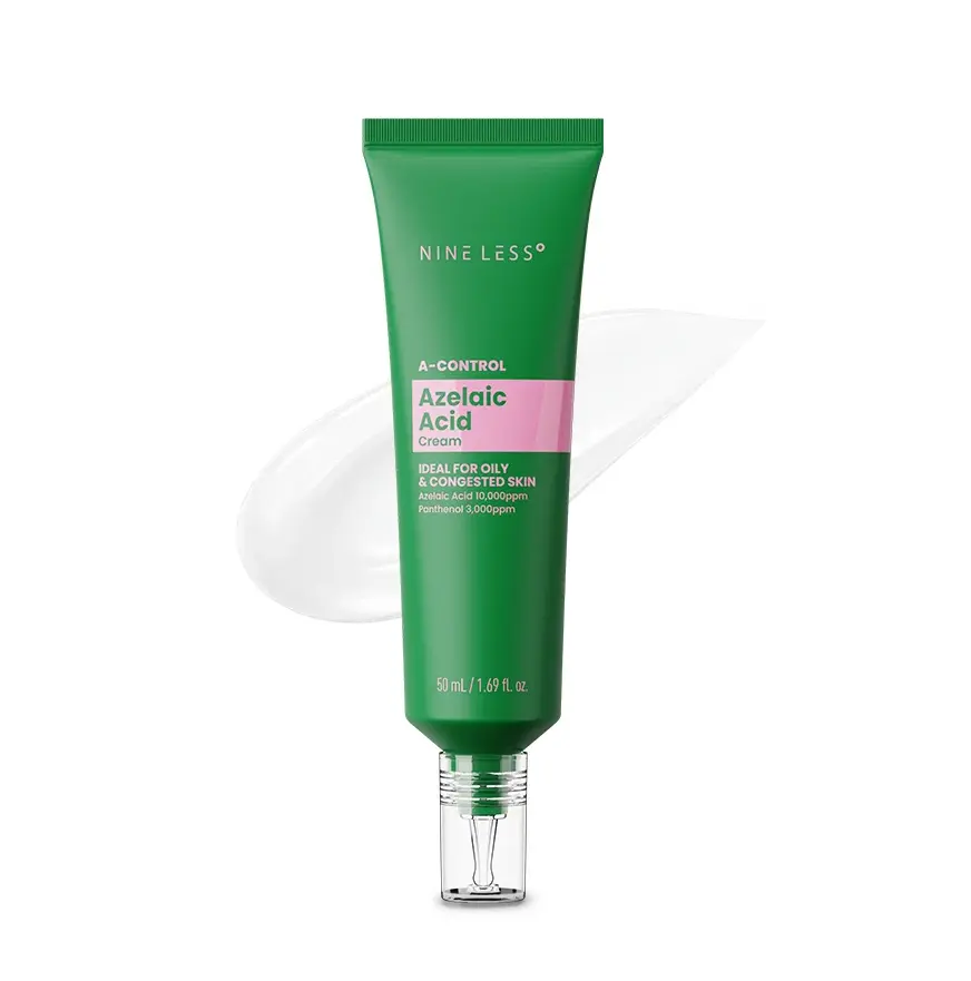 Крем з азелаїновою кислотою Nine Less A-Control Azelaic Acid Cream 50 мл