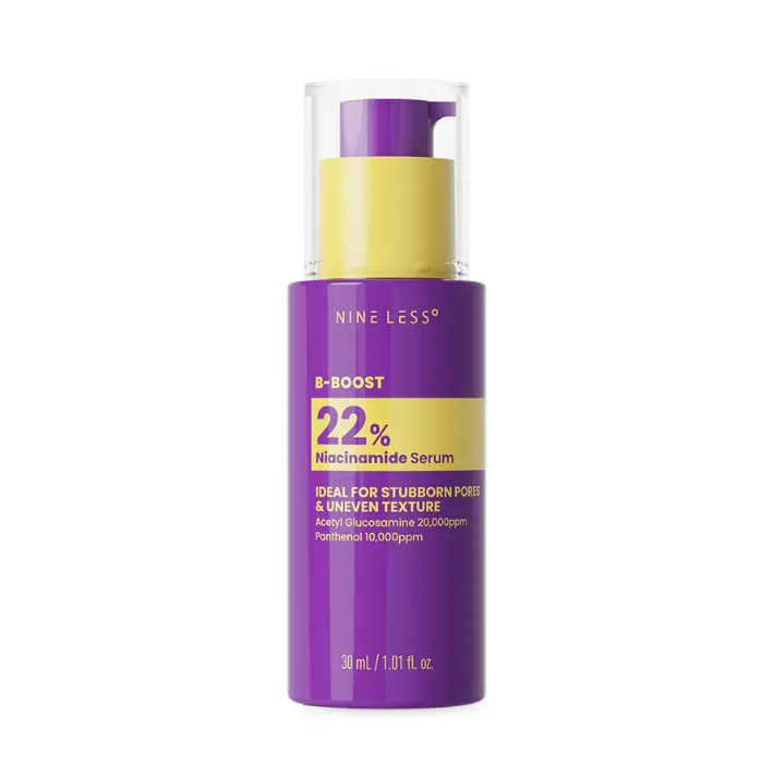 Бустер-серум з 22% ніацинамідом Nine Less B-Boost 22 Niacinamide Serum 30 мл