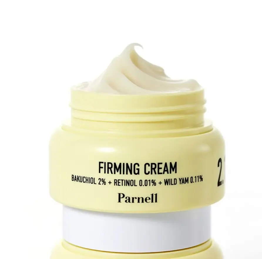 Відновлюючий крем для пружності шкіри Parnell Bakuchiol Retinol Wild Yam 2.12 Firming Cream 80 мл