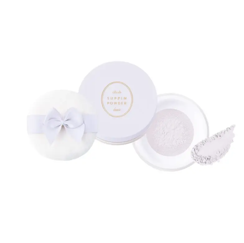 Мінеральна сонцезахисна пудра club cosmetics Suppin Powder UV Citrus Bouquet SPF 50+ PA++++ 26 г