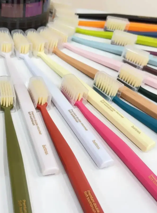 Зубна щітка hetras Premium Scaling Toothbrush 1 шт
